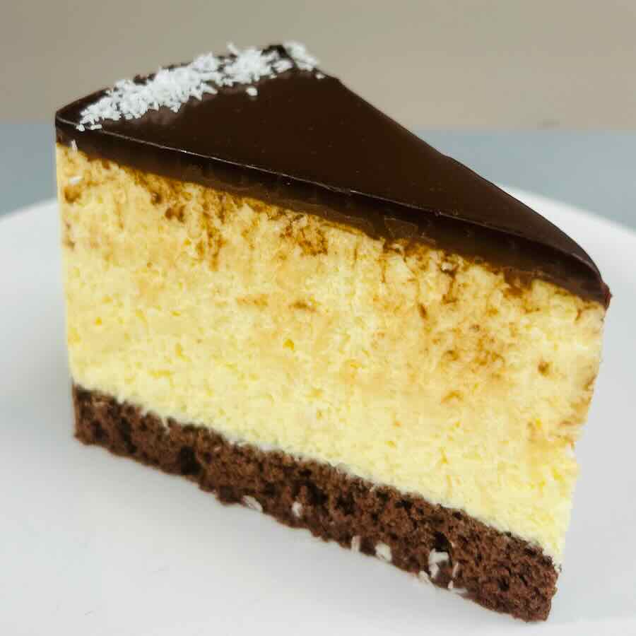 Bounty torta