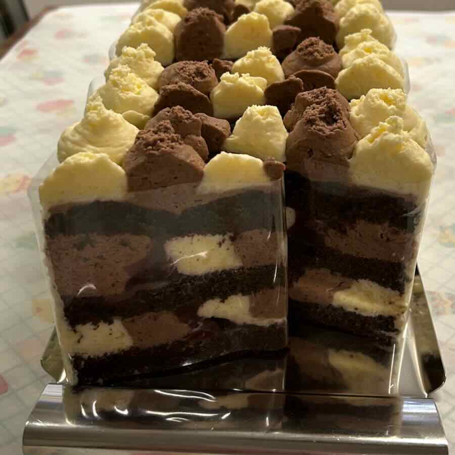 Fekete-erdő torta