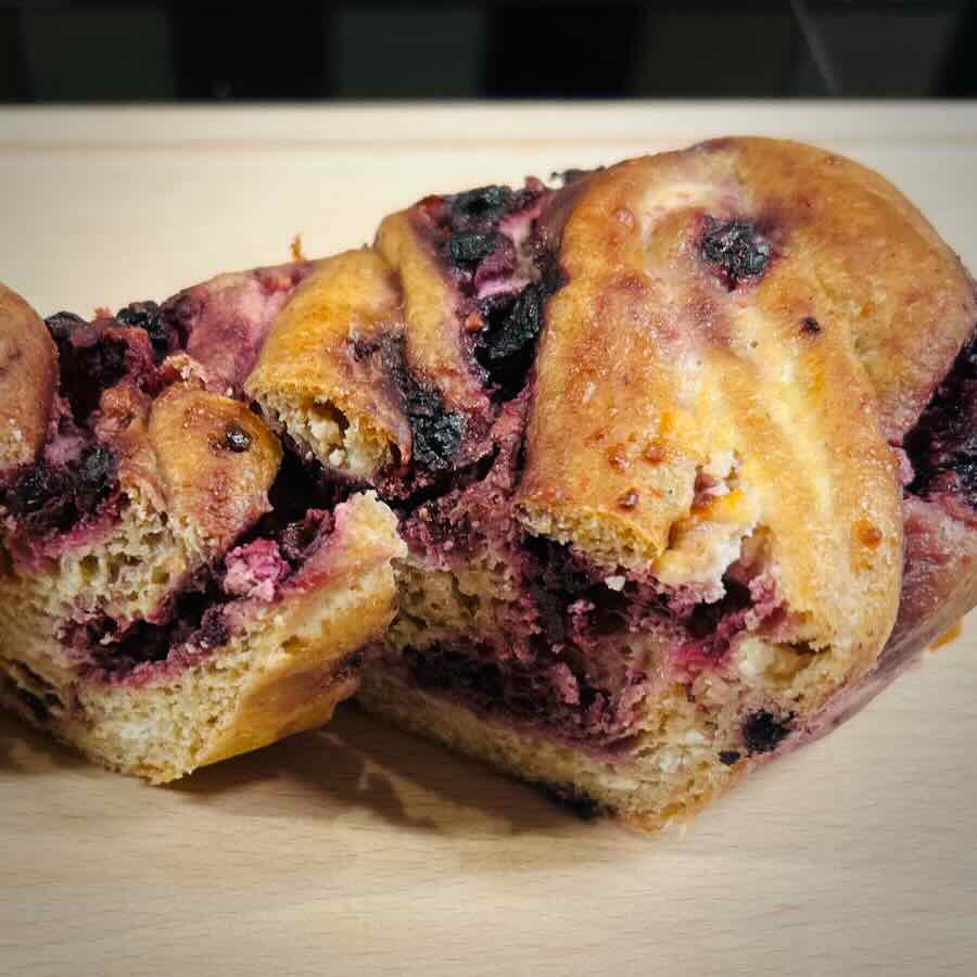 Csokis-narancsos babka